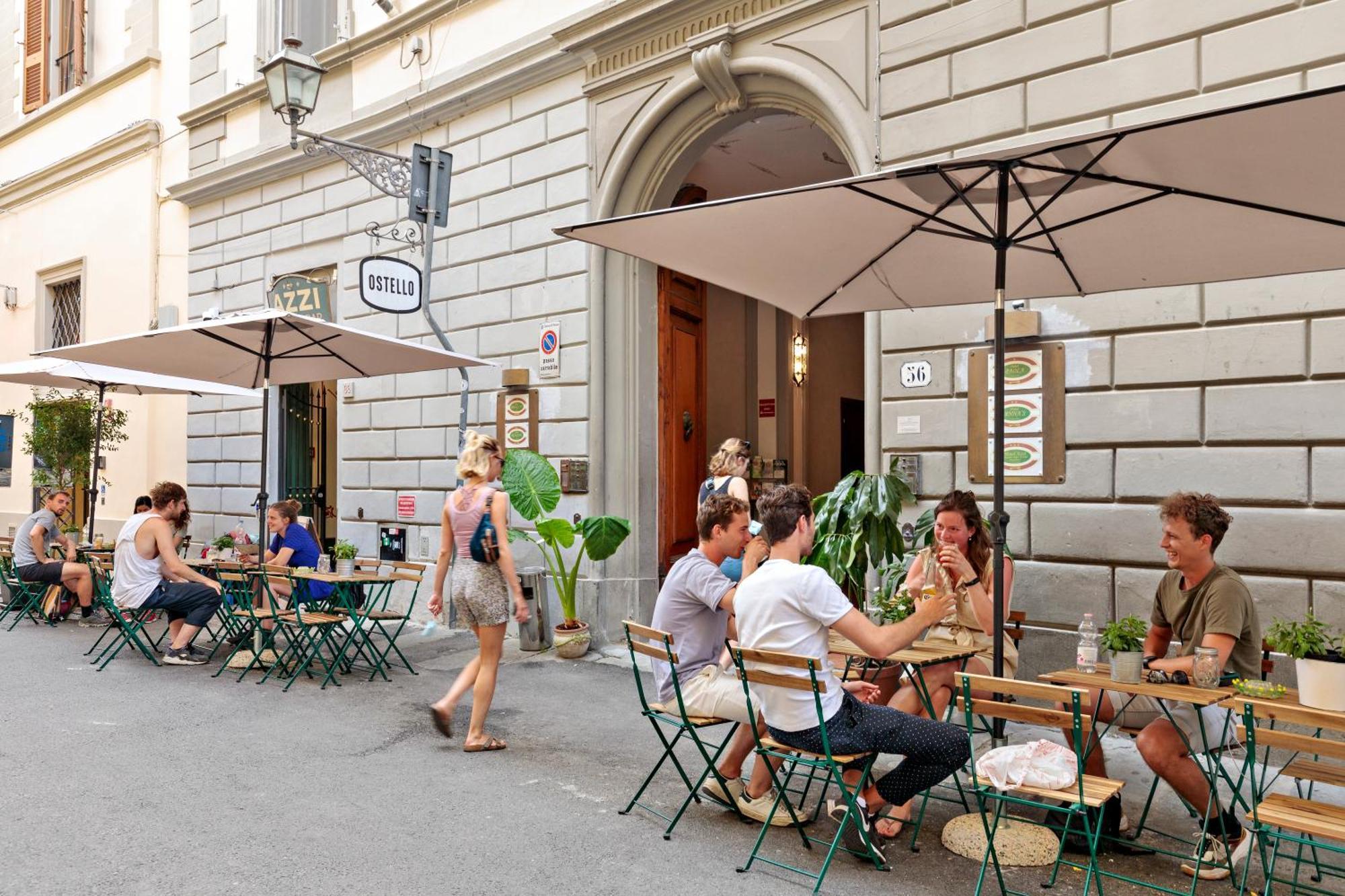 Ostello Bello Firenze Exterior photo